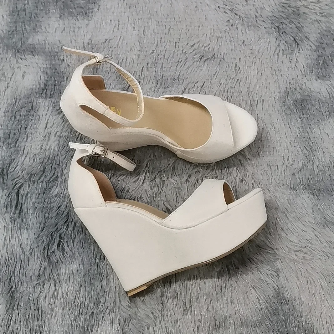 Femmes sandales 14 cm Sexy Pee - Women Fashion Reddit avis et prix