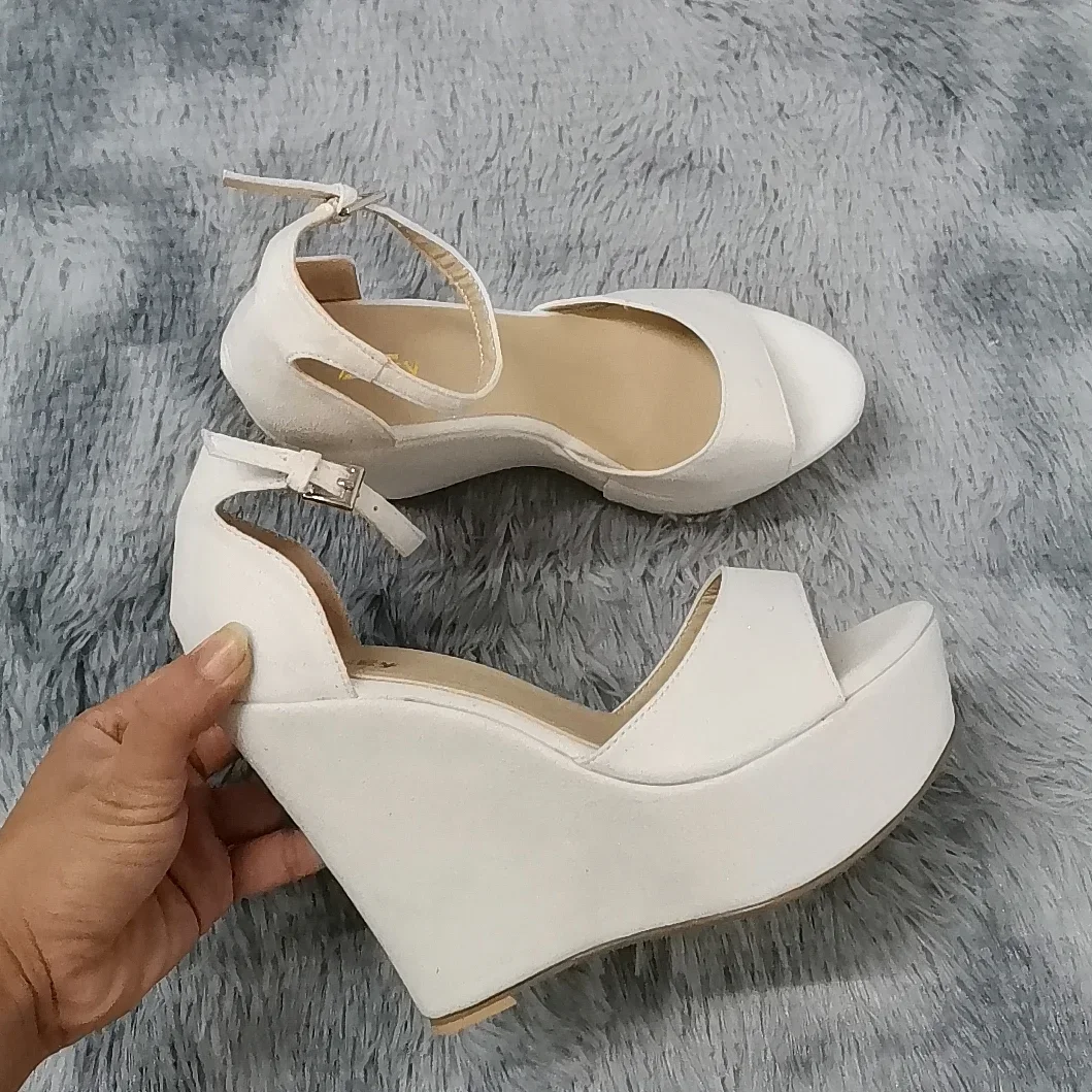 Femmes sandales 14 cm Sexy Pee - Women Fashion Reddit avis et prix