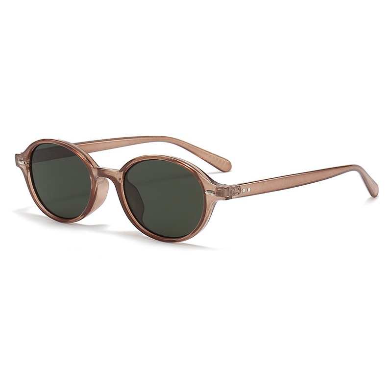 Lunettes de soleil rétro ovale - Women'S Fashion Reading Glasses avis et prix