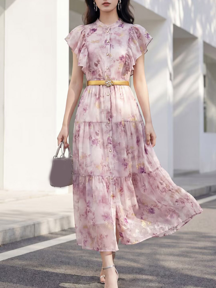 Robe élégante JUNLINNA pour fe - Women'S Fashion Gilded Age avis et prix