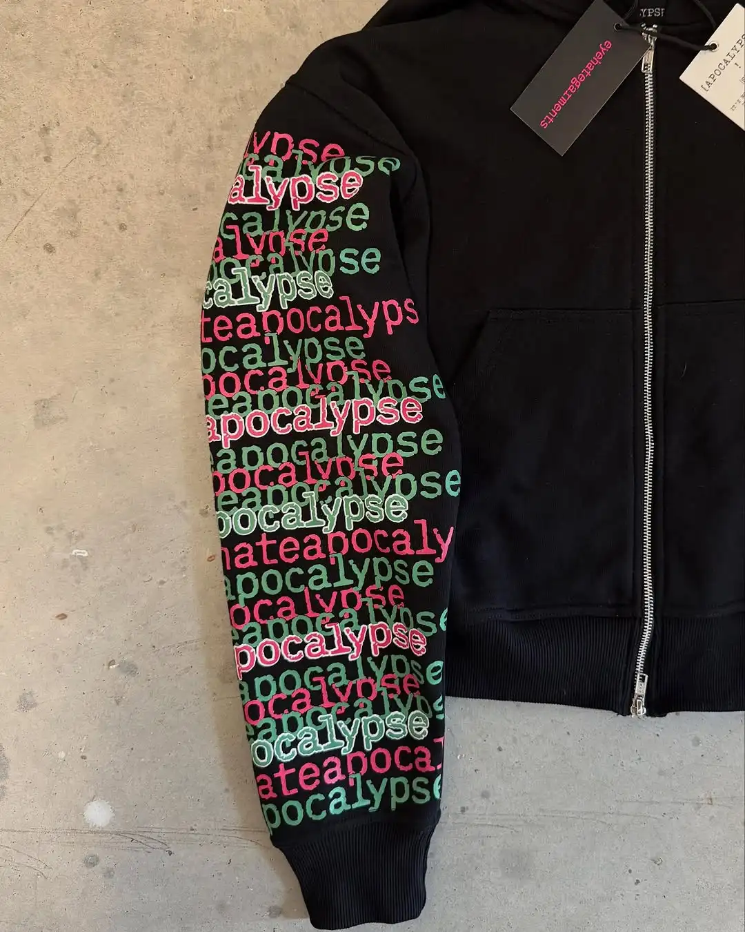 Eyehategarment Street Fashion  - Women'S Fashion Zip Up Hoodies avis et prix