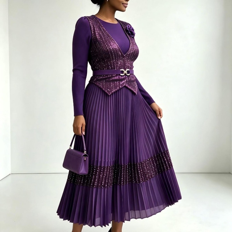 Robe plissée Miyake 2026, coup - Women'S Fashion Gilded Age avis et prix