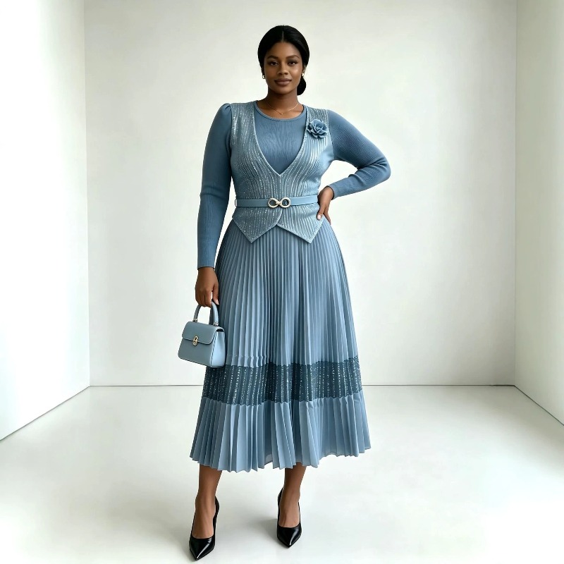 Robe plissée Miyake 2026, coup - Women'S Fashion Gilded Age avis et prix