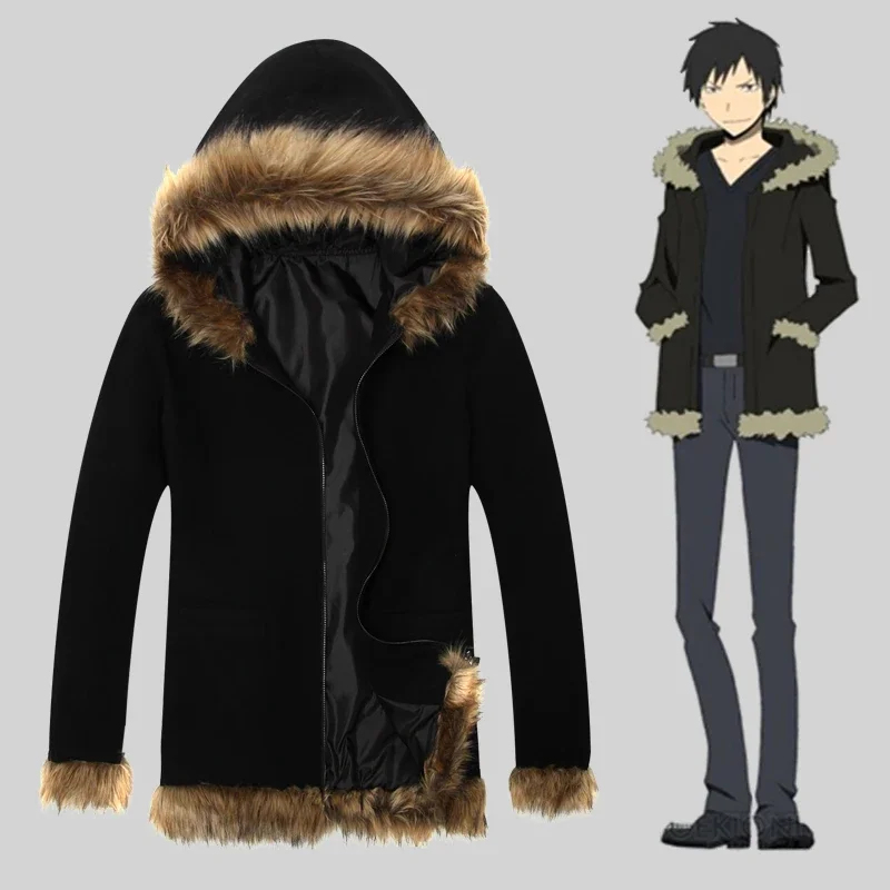 2026 Orihara Izaya cos DuRaRaR - Women'S Fashion Vest Tops avis et prix