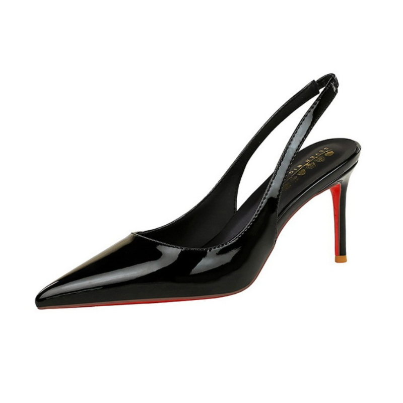 Nouveaux talons hauts pointus  - Women Fashion Reddit avis et prix