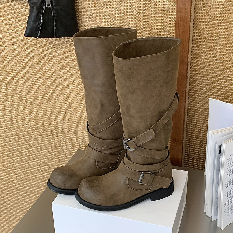 Eilyken Nouvelle Collection –  - Winter Fashion Women Boots avis et prix