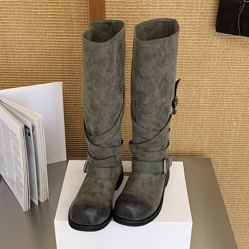 Eilyken Nouvelle Collection –  - Winter Fashion Women Boots avis et prix