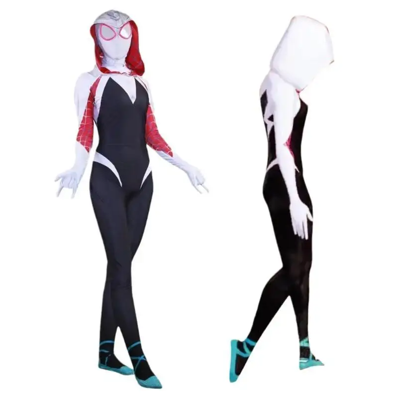 Combinaison de cosplay de cirq - Sleeveless Jumpsuit avis et prix