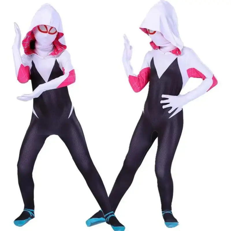 Combinaison de cosplay de cirq - Sleeveless Jumpsuit avis et prix