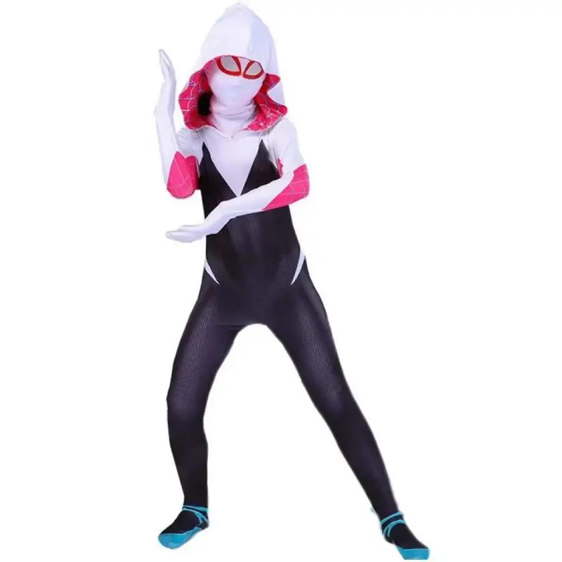 Combinaison de cosplay de cirq - Sleeveless Jumpsuit avis et prix
