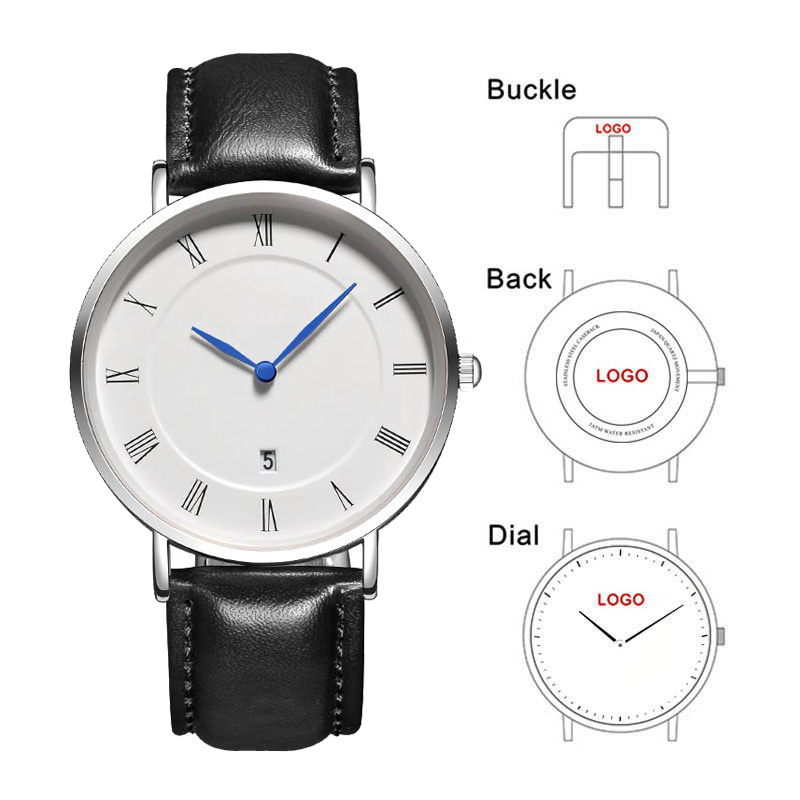 B-8210A simple hommes montres  - Fashion Women Watches avis et prix