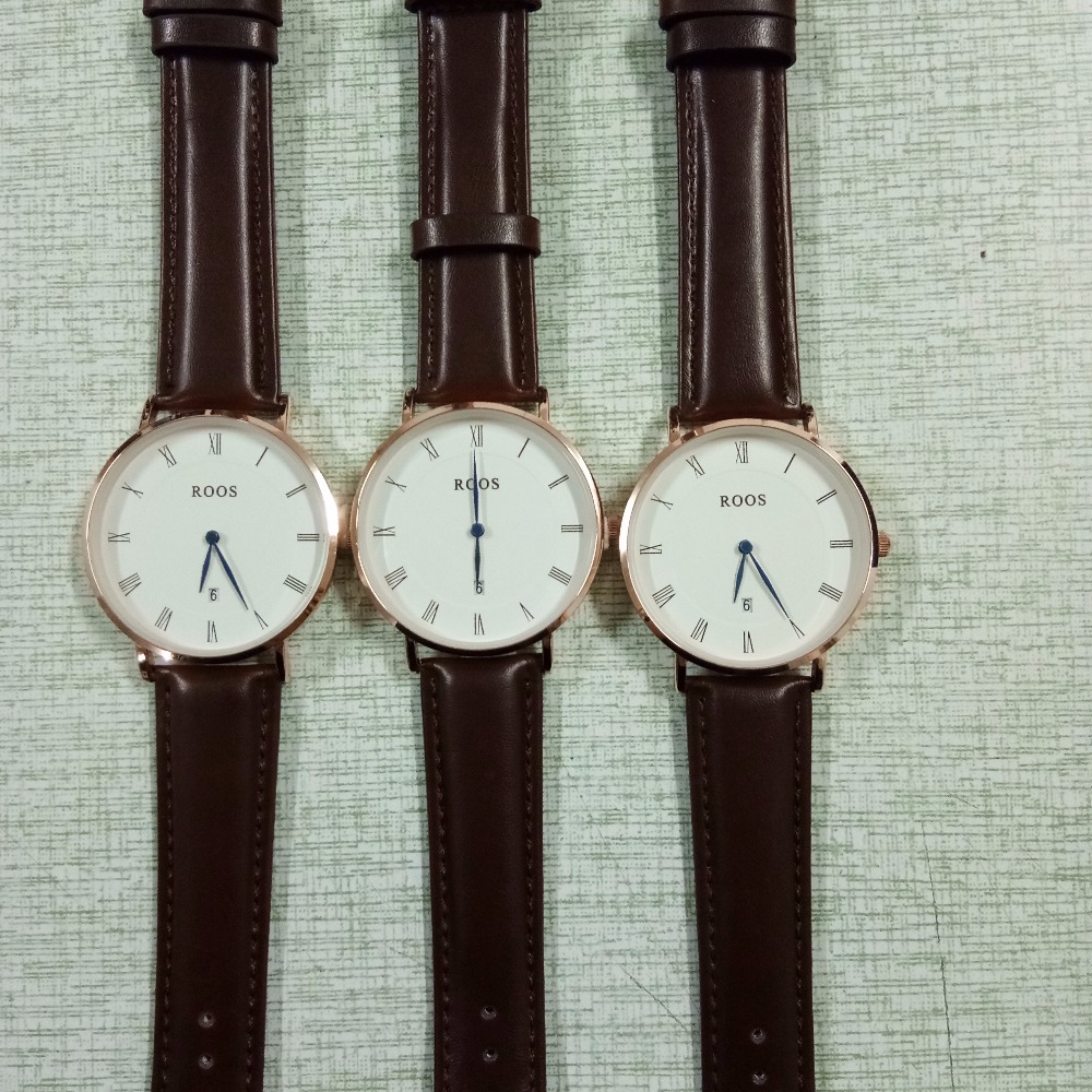 B-8210A simple hommes montres  - Fashion Women Watches avis et prix