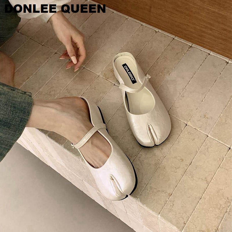 Mules Tabi Ninja pour femmes,  - Women Queen Fashion avis et prix