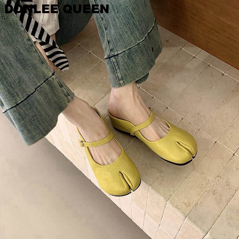 Mules Tabi Ninja pour femmes,  - Women Queen Fashion avis et prix