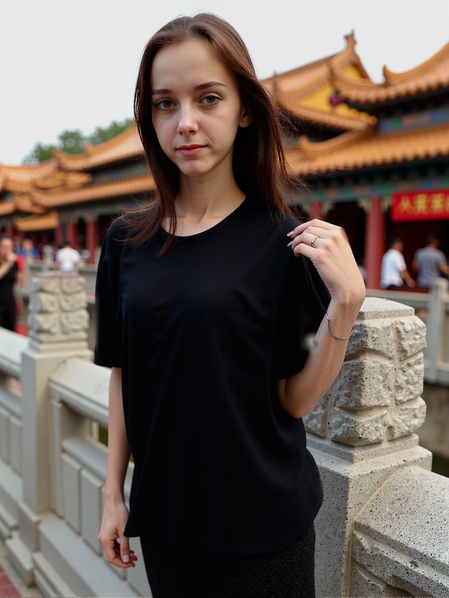 T-shirts bicolores réversibles - Women'S Fashion Quiz avis et prix