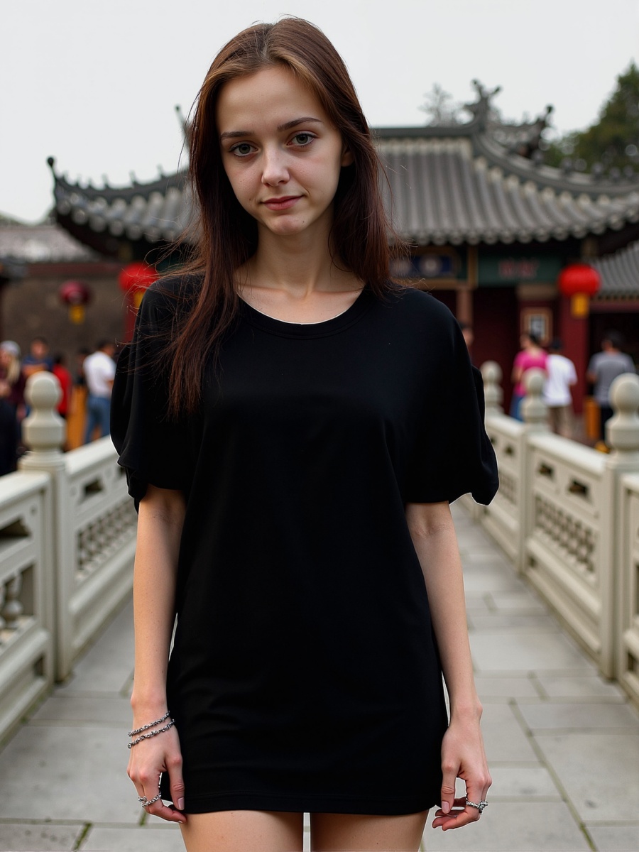 T-shirts bicolores réversibles - Women'S Fashion Quiz avis et prix