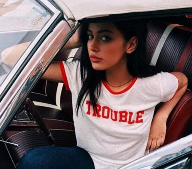 Skuggnas – t-shirt manches cou - Women'S Fashion In The 60S avis et prix