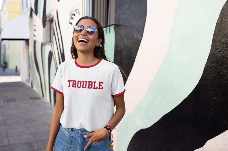 Skuggnas – t-shirt manches cou - Women'S Fashion In The 60S avis et prix