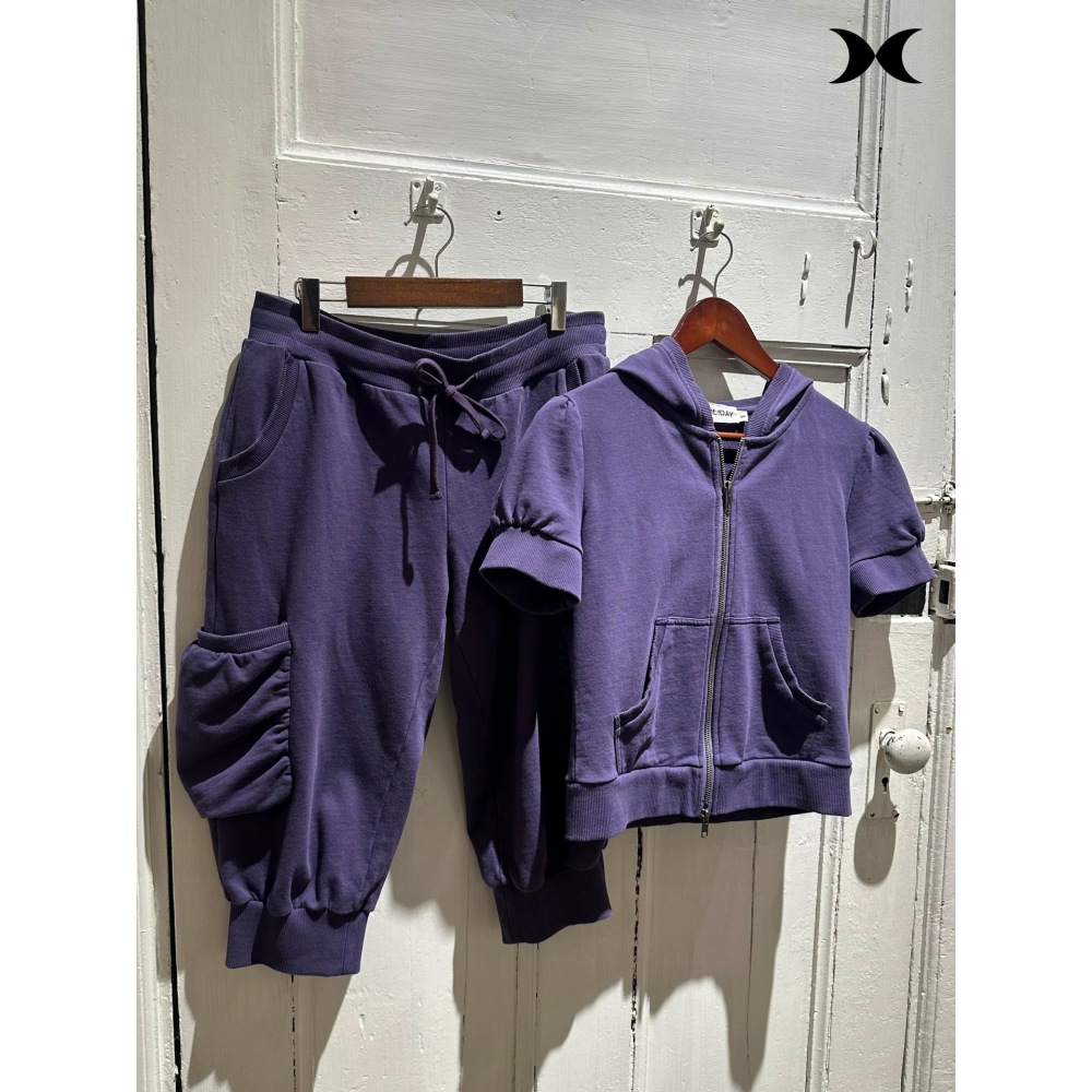 Ensemble de survêtement style  - Women Fashion Outfits avis et prix