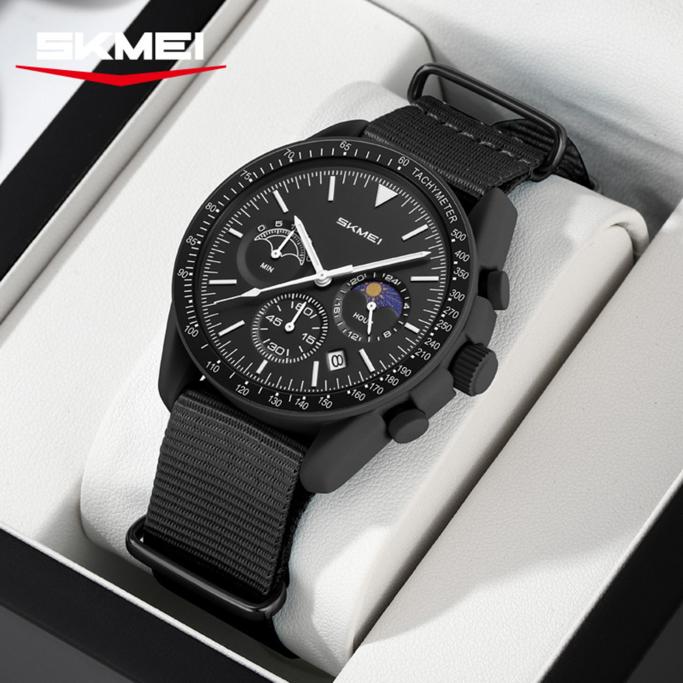 Montre à quartz multifonctionn - Fashion Women Watches avis et prix