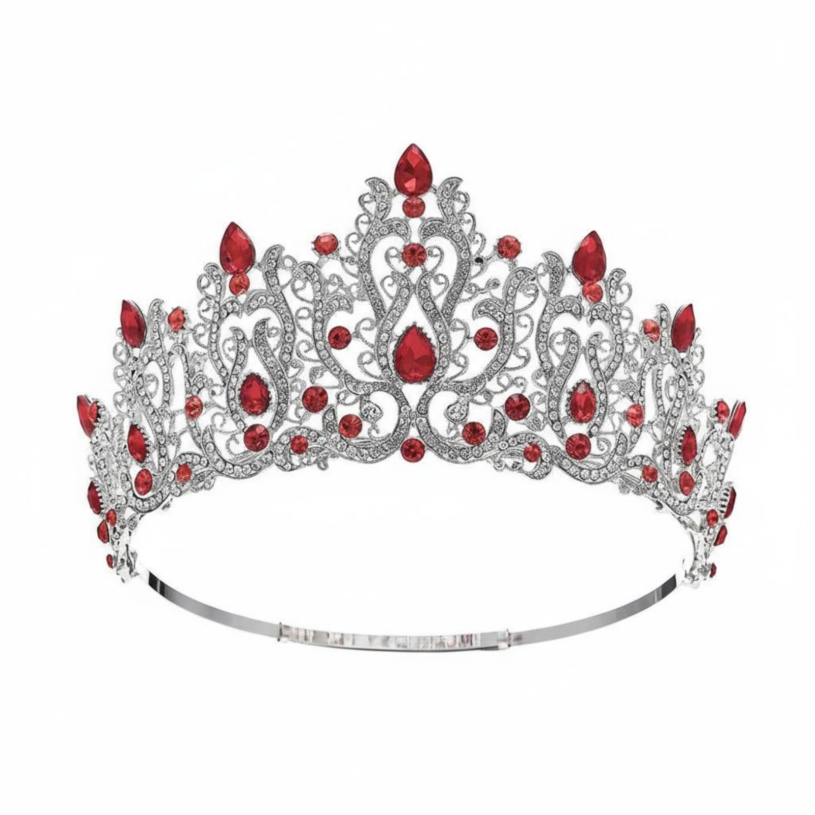 Couronne de concours de beauté - Women Queen Fashion avis et prix