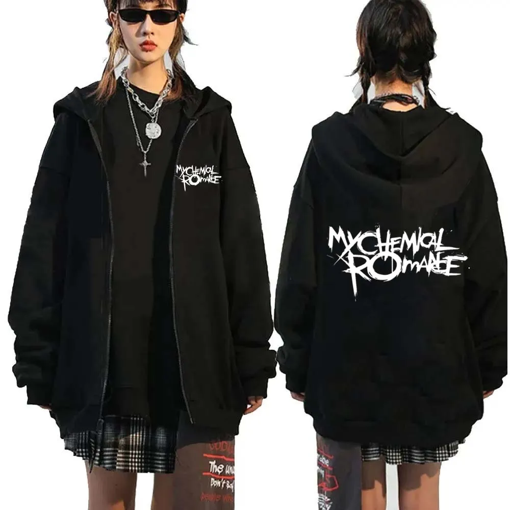 Sweat à capuche zippé Black Pa - Women'S Fashion Zip Up Hoodies avis et prix