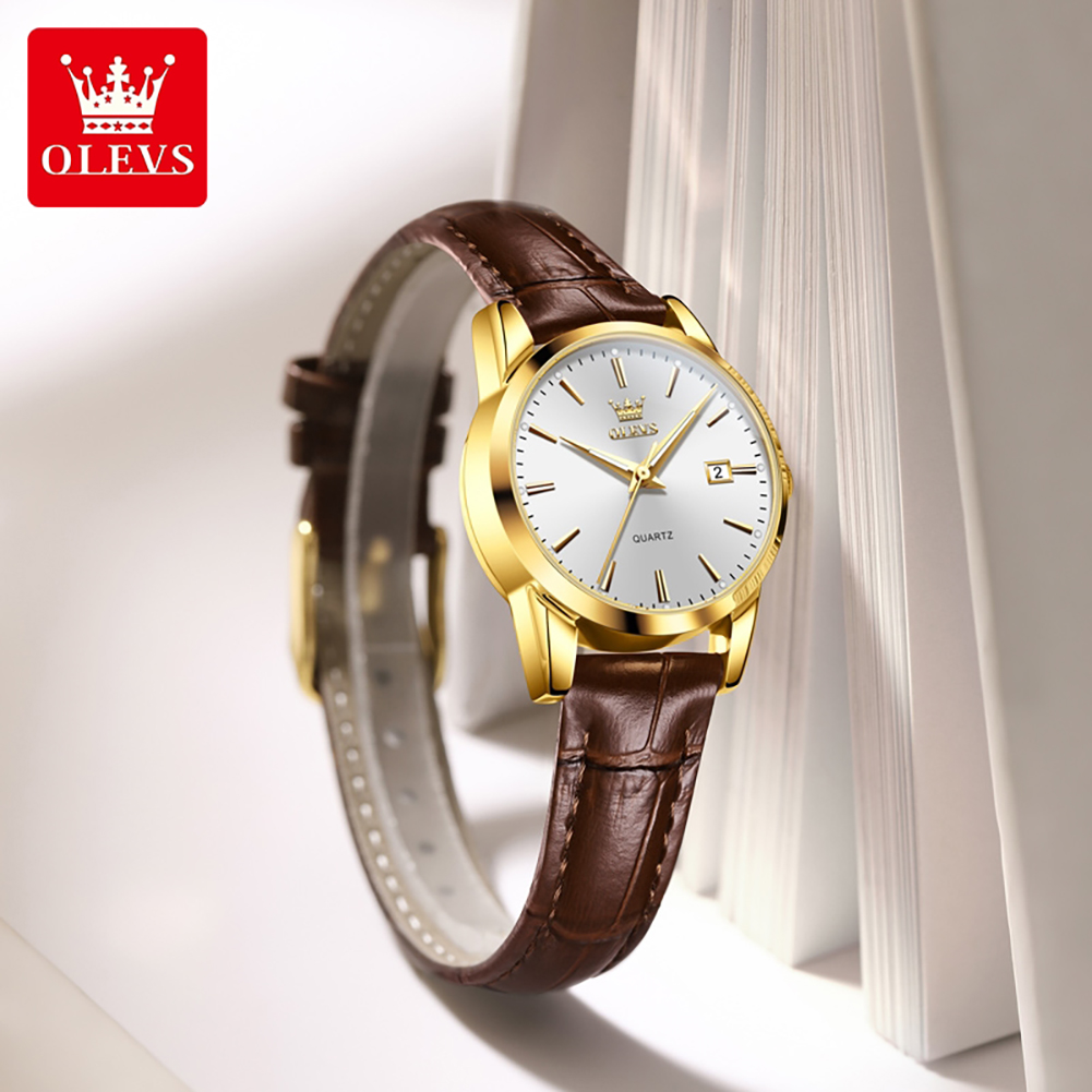 Montre Femme OLEVS 6898 Origin - Fashion Women Watches avis et prix