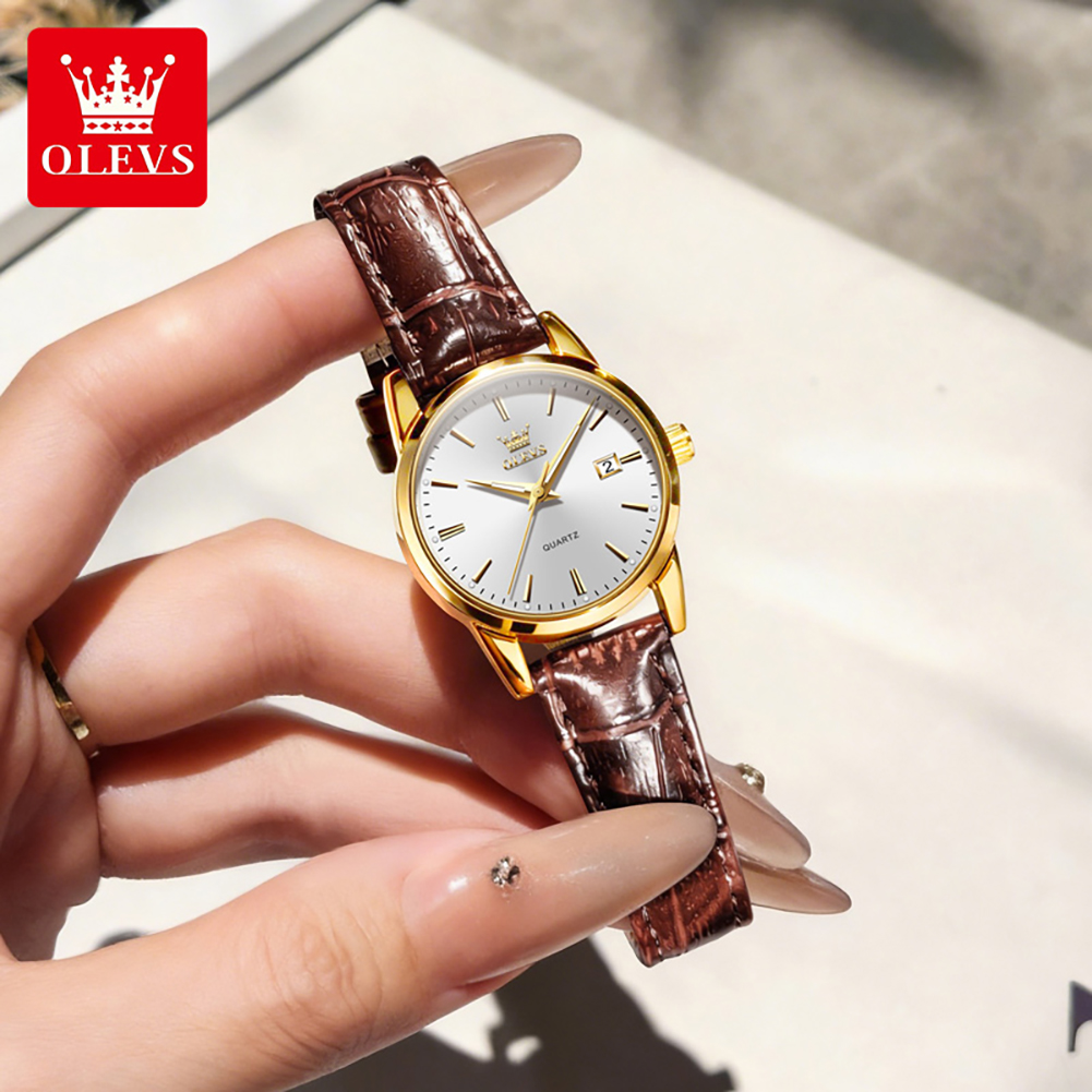 Montre Femme OLEVS 6898 Origin - Fashion Women Watches avis et prix