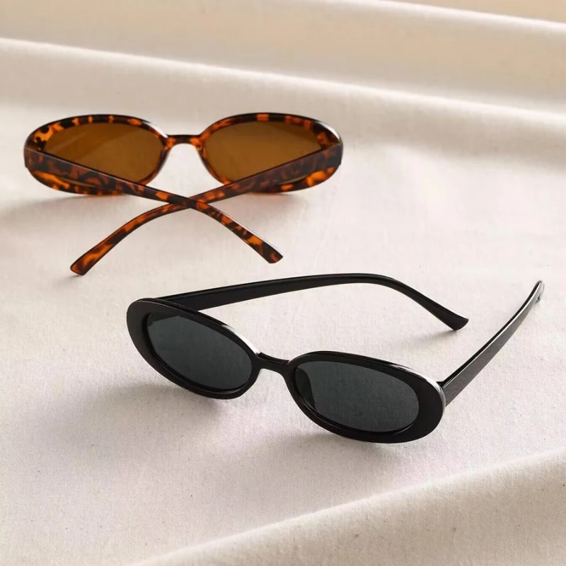 Lunettes de soleil ovales vint - Women'S Fashion Reading Glasses avis et prix
