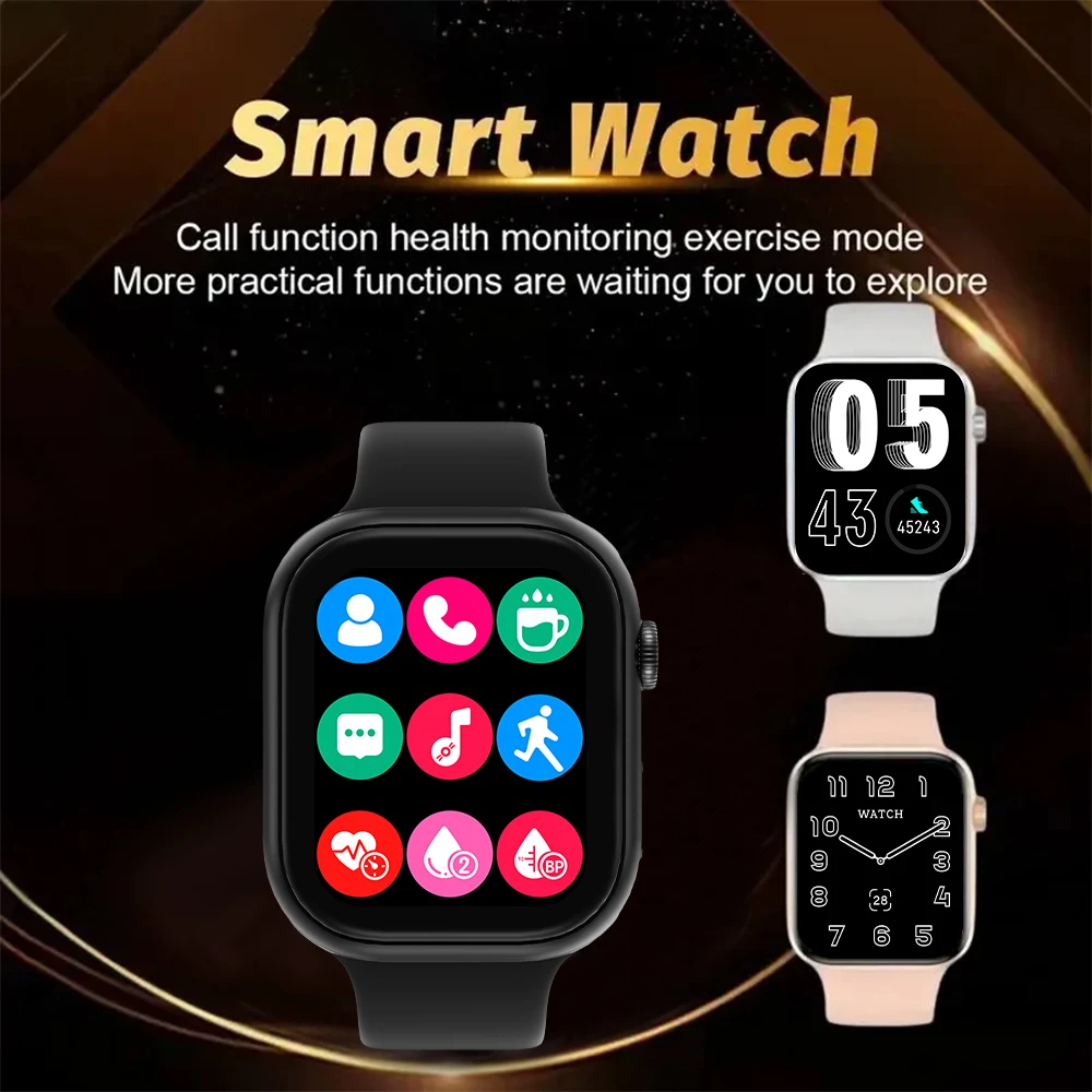2025 nouvelle montre intellige - Women Fashion Zone avis et prix