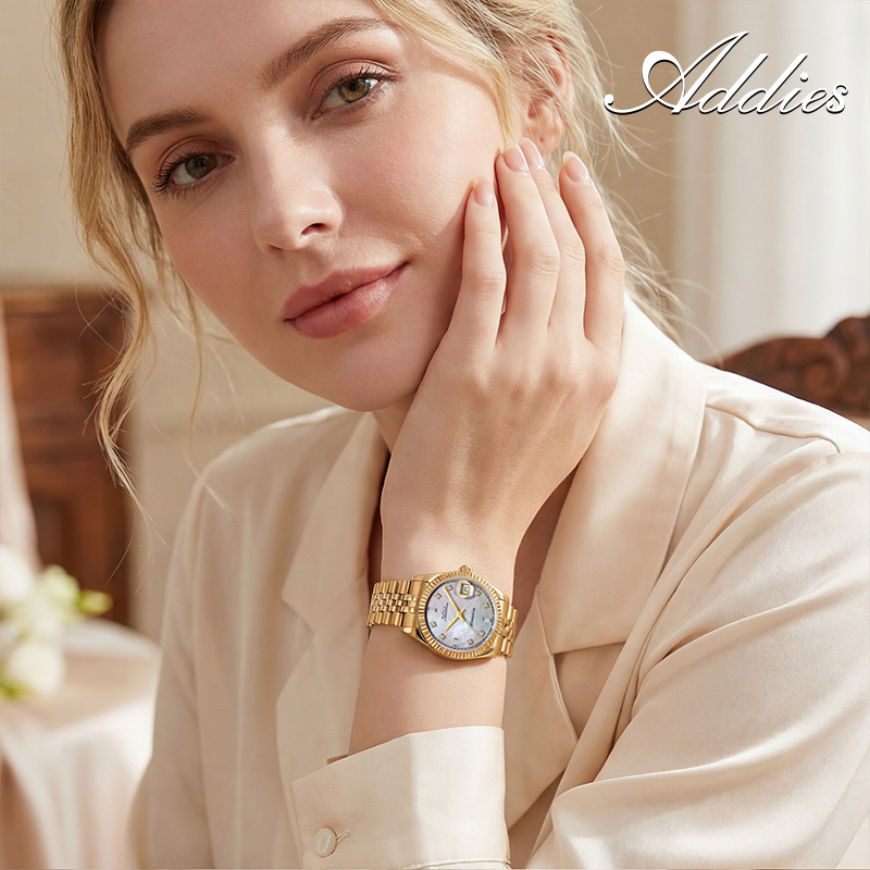 ADDIES – montre à Quartz pour  - Fashion Women Watches avis et prix