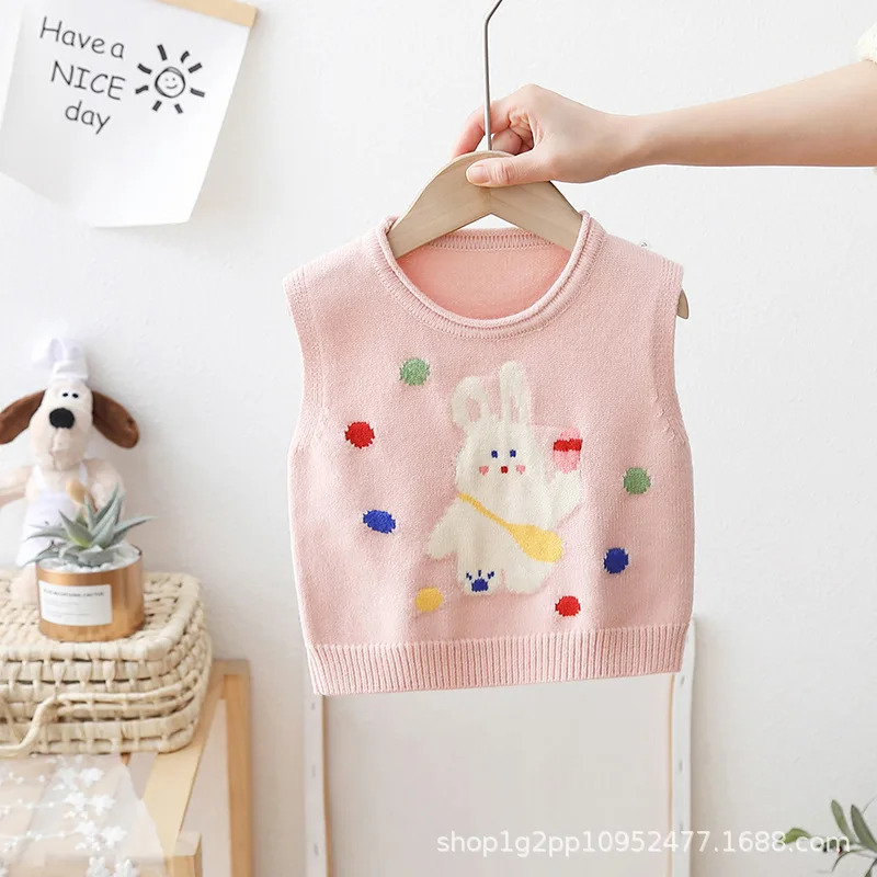 Dessin animé lapin sans manche - Sleeveless Jumpsuit avis et prix