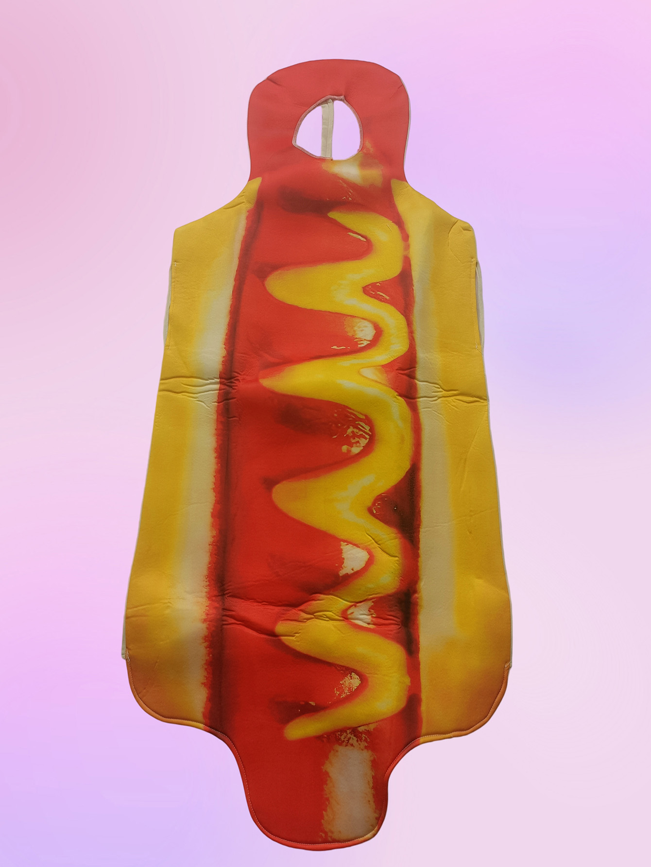 Costume de hot-dog pour enfant - Sleeveless Jumpsuit avis et prix