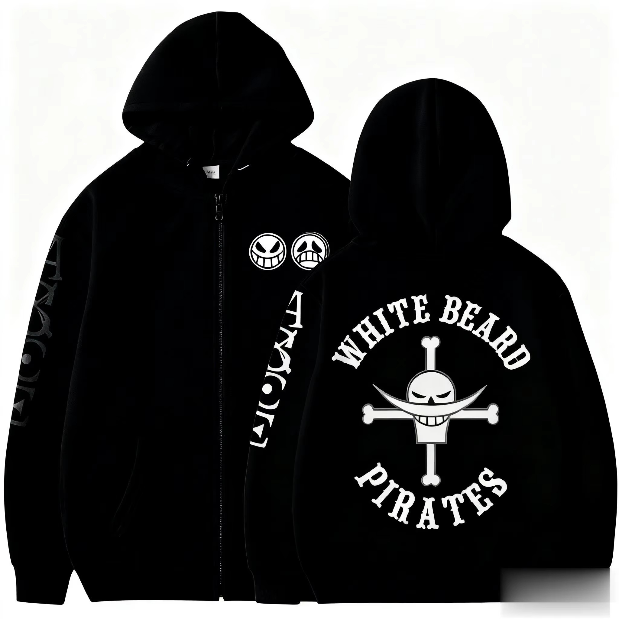 Sweat-shirt à capuche unisexe  - Women'S Fashion Zip Up Hoodies avis et prix